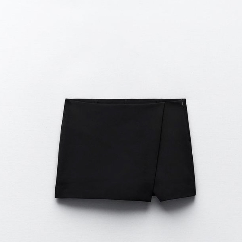 Zara ASYMMETRIC SKORT
